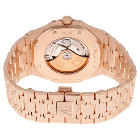 audemars piguet rose gold bracelet|audemars piguet replacement.